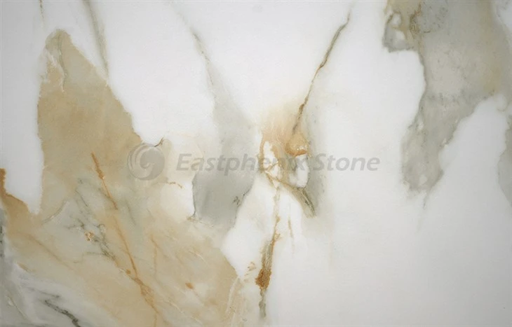 Sintered Stone crevola gold big slabs