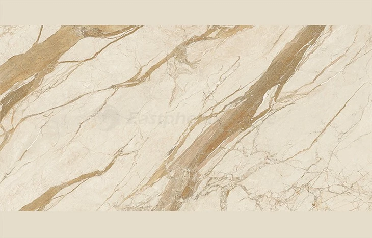 Large Format Bischofia Beige Sintered Stone