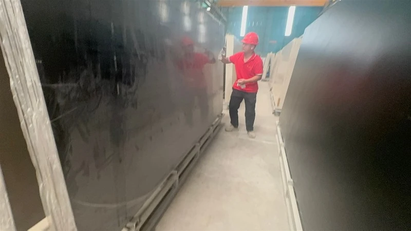 Matte Sintered Stone Counter Slab Matte Sintered Stone Counter Slab